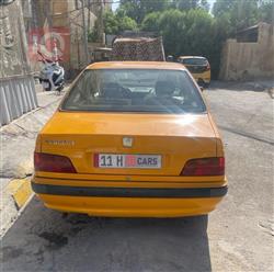 Peugeot Pars